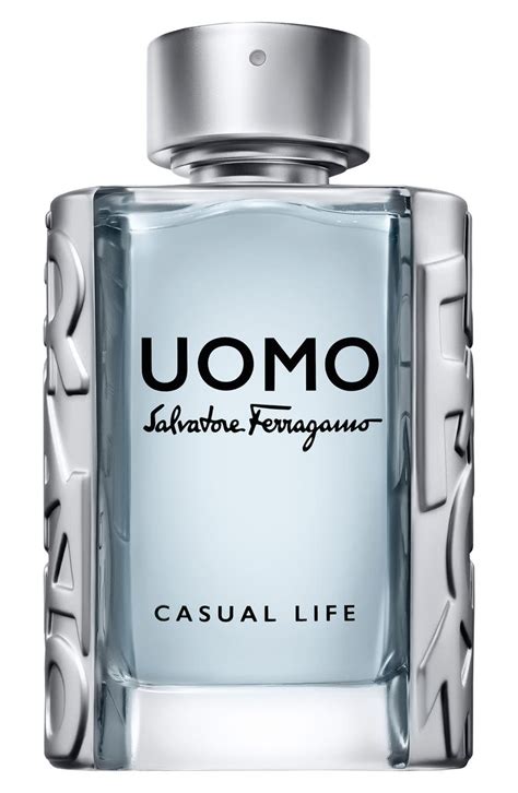 uomo cologne casual life